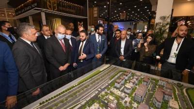 وزير الإسكان: عودة قوية للسوق العقارية بعد أزمة كورونا