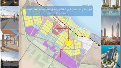 «المجتمعات العمرانية» تطرح 4 قطع أراضي بالعلمين الجديدة بمبيعات متوقعة 1.1 مليار جنيه