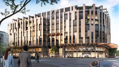 تزامنا مع افتتاح الحى الحكومى بالعاصمة الإدارية.. «ic group» تطرح مشروعها «the office»