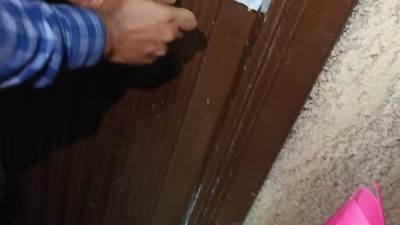 تشميع شقق شارع الأربعين بالجيزة وصرف التعويضات لأصحابها (صور)