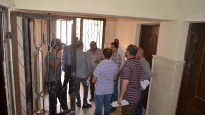 27 محضرا ضد أصحاب وحدات «الإسكان الاجتماعي» المخالفة بـ«النوبارية الجديدة»