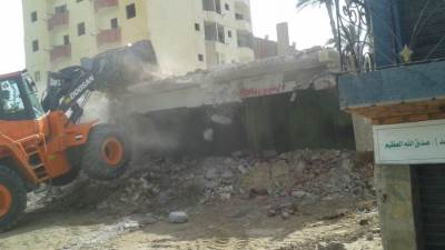 «القليوبية»: 920 مليون جنيه حصيلة 163 ألف طلب تصالح في مخالفات البناء