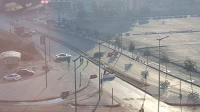 غلق طريق الواحات مع «الدائري» لمدة 3 أشهر