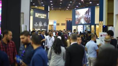 معرض الأهرام «عقاري» يستقبل أكثر من  4 آلاف زائر فى أول يومين