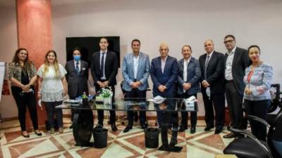 IGI العقارية توقع عقد الأعمال الإنشائية بأشجار ريزيدنس