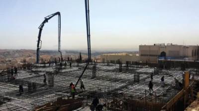 «اتحاد المقاولين» يعلن إقرار تطبيق مشروع التأمينات الإجتماعية لفئات العمالة غير المنتظمة