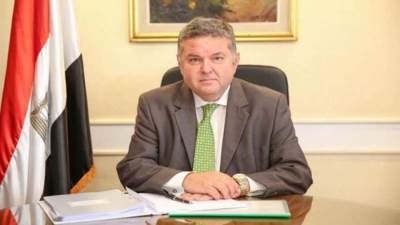 وزير قطاع الأعمال: إعلان استراتيجية تطوير «مصر الجديدة للإسكان» الاثنين المقبل