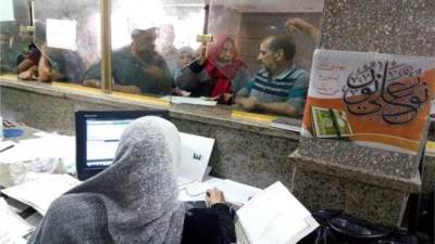 3523 طلب تصالح على مخالفات البناء في سيناء