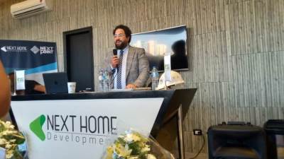 "نكست هوم " تضخ إستثمارات بقيمة 2 مليار جنيه بمشروعاتها الجديدة (فيديو) 
