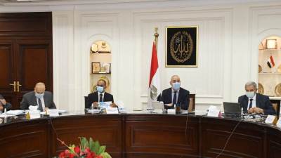 الجزار: «القابضة للمياه» أطلقت بوابة إلكترونية لتقديم الخدمات للمواطنين ومنع التكدس