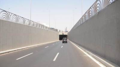 حقيقة رفع اسم اللواء باقي زكي من على نفق التسعين بالقاهرة الجديدة