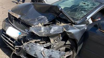 الحوادث المروعة تتواصل في «دار مصر أكتوبر».. والمواطنون يتهمون «الاسكان» بالفشل (صور)