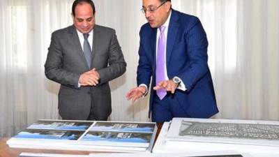 في الذكرى الـ47 لنصر أكتوبر العظيم.. المدن الجديدة في مصر.. "عبور للمستقبل"