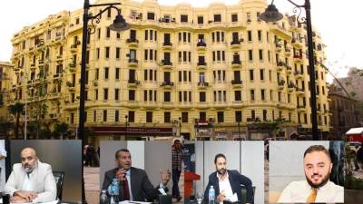 مطورون: مصر بلا "هوية معمارية".. وأزمة "كورونا" لها فوائد