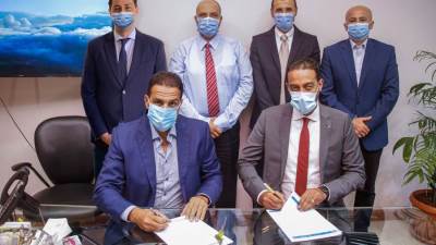 لأول مرة في مصر: IGI العقارية تعقد اتفاقية مع "بيتابسPayTabs " لتوفير خدمات الدفع الالكتروني