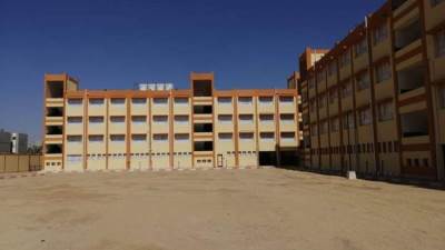 جهاز تنمية مدينة الشروق يدعم المنظومة التعليمية بمدرسة جديدة