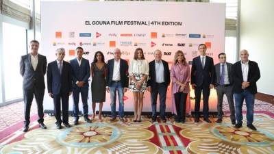 «O West» تقوم برعاية مهرجان الجونة السينمائي في دورته الرابعة 2020