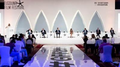 "أورنچ مصر" ترعى الدورة الرابعة لمهرجان الجونة السينمائى