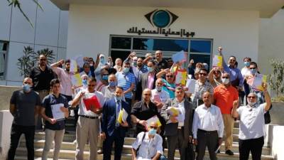 مشادات بين العملاء وموظفي بورتو جروب .. وشكاوى جماعية ضد الشركة لجهاز حماية المستهلك (صور وفيديو)