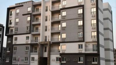 جمال طلعت يتفقد مواقع «سكن مصر» و«JANNA» في القاهرة الجديدة