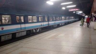 المترو يبدأ اليوم تنفيذ الاشتراكات المجانية لكبار السن فوق الـ70 عاما