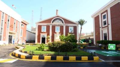 «محطة مياه شرقي» بالإسكندرية تحصل على شهادة الإدارة الفنية المستدامة