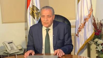 «التموين» تعلن الحقيقة في استخدام دقيق فاسد في إنتاج الخبز المدعم