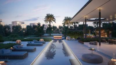 إعمار مصر تضع حجر الأساس لمشروع كايرو جيت الشيخ زايد و عمرو دياب يحيي حفل الاطلاق