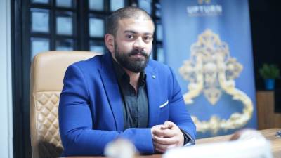 "أبتيرن" تستثمر 300 مليون جنيه فى مشروعات سكنية بـ"القاهرة الجديدة"