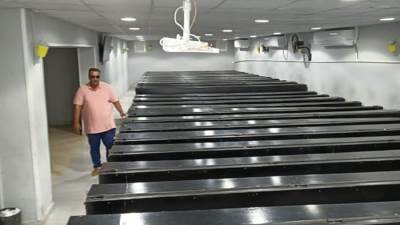 إغلاق سنتر تعليمي في الحي الخامس بالشيخ زايد (صور)