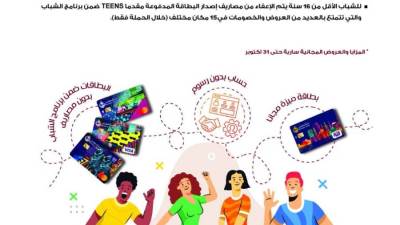 "بنك مصر" يشارك بفعالية في فاعليات الأسبوع العالمي للشمول المالي واليوم العالمي للادخار برعاية البنك المركزي المصري