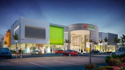 جهاز أكتوبر ينفذ مول تجاري بالشراكة مع مستثمر أجنبي