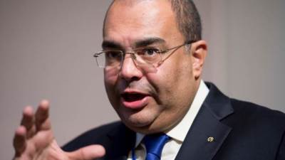 محمود محيي الدين مديراً تنفيذيا لصندوق النقد و ممثلاً لمصر والمجموعة العربية