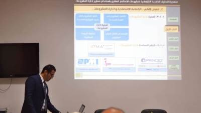 الرئيس التنفيذي لشركة "رويال للتطوير" يحصل على درجة الدكتوراة في الهندسة المعمارية 