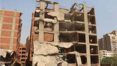 رقم قياسي لطلبات تصالح فى مخالفات البناء بالمنوفية