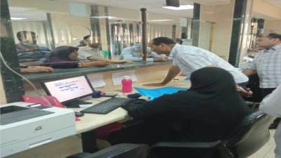 محافظ القليوبية يوجه بتسهيل إجراءات التصالح داخل حى غرب شبرا 