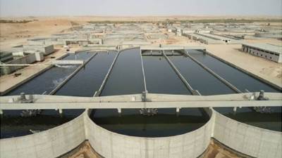 رئيس جهاز مدينة دمياط الجديدة يتفقد محطات رفع الصرف الصحي لاستقبال موسم الشتاء