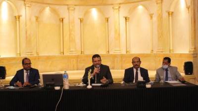 نائب وزير المالية: تعزيز حوكمة إجراءات المصروفات والإيرادات بالجهات الإدارية