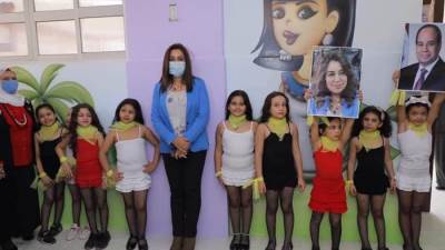 لإعداد جيل يؤمن بأهمية التسلح بالعلم.. افتتاح 3 مدارس في «دمياط الجديدة» بحضور المحافظ