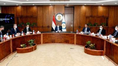 وزير البترول: «بوابة مصر للاستكشاف والإنتاج» نقلة نوعية لزيادة جذب الاستثمارات