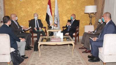 اتفاق مصري ياباني على سرعة إنهاء إجراءات بدء أعمال تنفيذ الخط الرابع للمترو