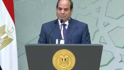 أول تعليق من السيسي عن الرسوم المسيئة للرسول: «كفى إيذاءً.. لنا حقوق ونطلب ألا تُجرح مشاعرنا»