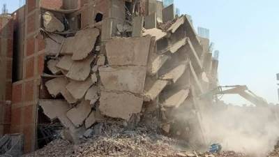 التصالح في مخالفات البناء.. محافظ القاهرة يصدر قراراً بتخفيض قيمة سعر المتر ببعض الأحياء