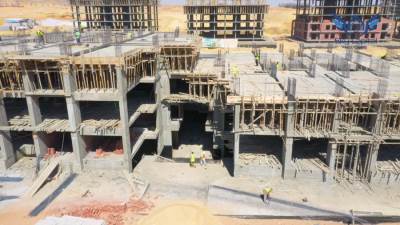 "بترهاوس" تنتهي من بيع مشروع سكاي كابيتال بالعاصمة الإدارية الجديدة