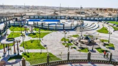 رئيس «المنيا الجديدة»: انتهاء تنفيذ مركز شباب على مساحة 15900م2