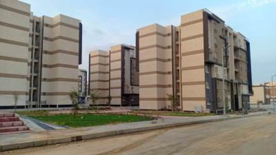 جهاز مدينة حدائق اكتوبر يسلم اولى وحدات مشروع سكن مصر