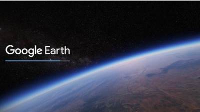 جوجل إيرث يحصل على تحديث جديد