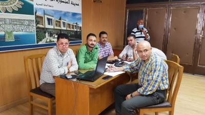 67500 جنيه أعلى سعر متر للمحلات في مدينة دمياط الجديدة بمزاد الاثنين