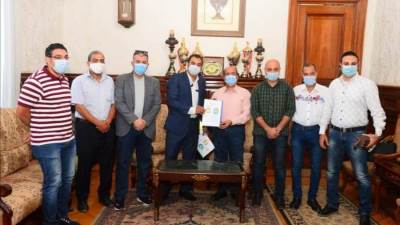 توقيع بروتوكول تعاون لتوصيل المياه للأسر الأكثر احتياجاً بالإسكندرية