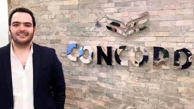 «كونكورد» تستهدف 250 مليون جنيه مبيعات بمشروع «فيفا» فى الجلالة